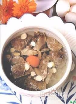 清肺汤的家常做法