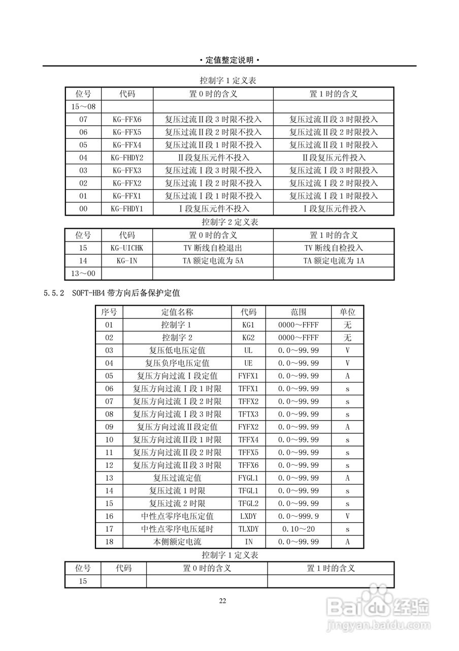 PST-1210C数字式变压器保护装置说明书:[3]
