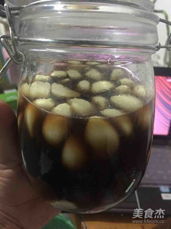 简易版腊八蒜