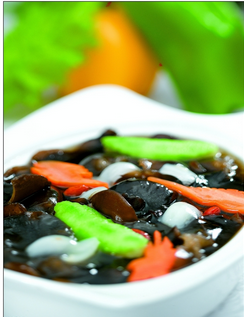 如何制作芙蓉云耳?