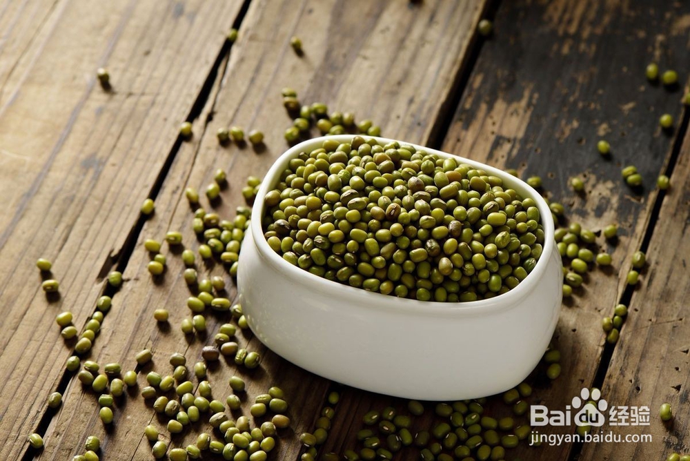 绿豆食用的一些小常识