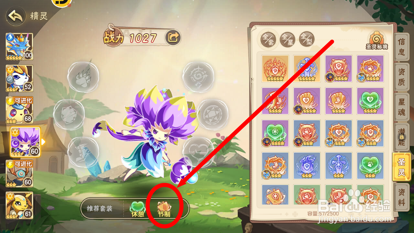 西普大陆怎么查看【月盈莲】推荐圣装套装效果