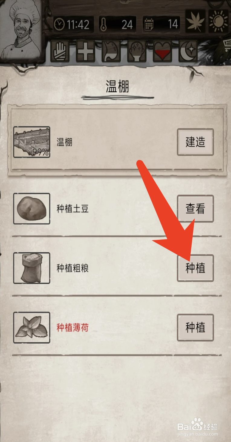 荒岛日记孤岛“小袋粗粮”的种植方法