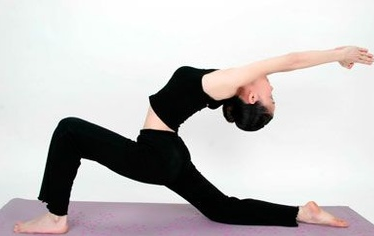 全身运动减肥操怎么做