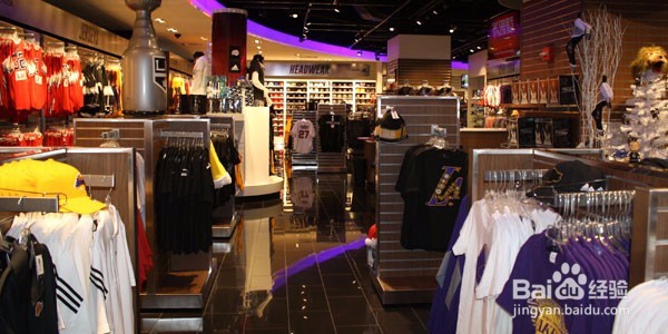 如何去美国看一场NBA主场比赛