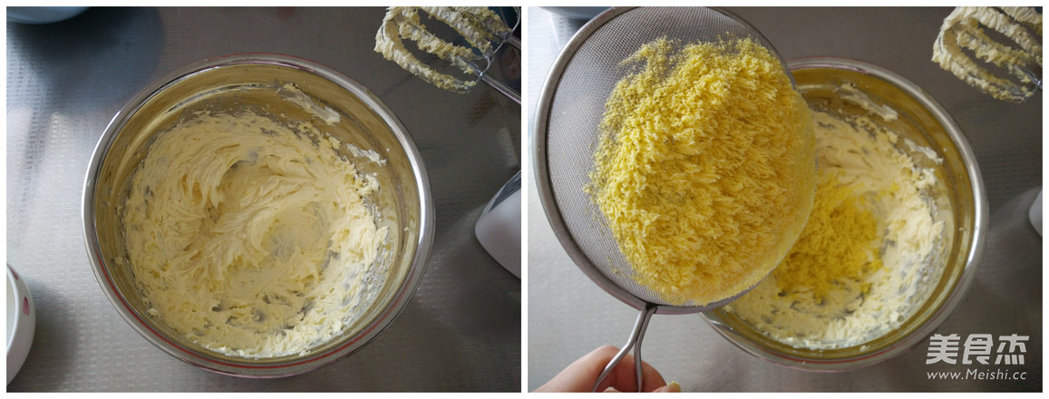 玛格丽特小饼