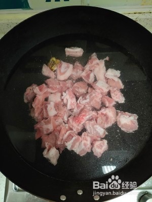 糖醋排骨的做法