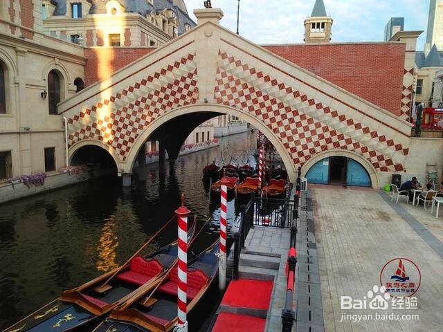 大连威尼斯水城旅游怎么样
