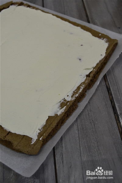 教你做西西奶油蛋糕卷的做法