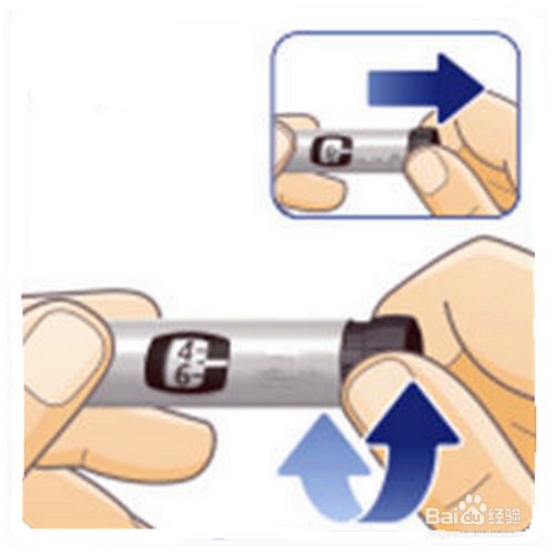 图文详解如何正确规范注射胰岛素