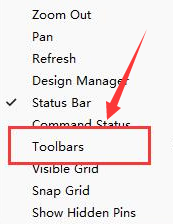 protel99se工具视图如何打开