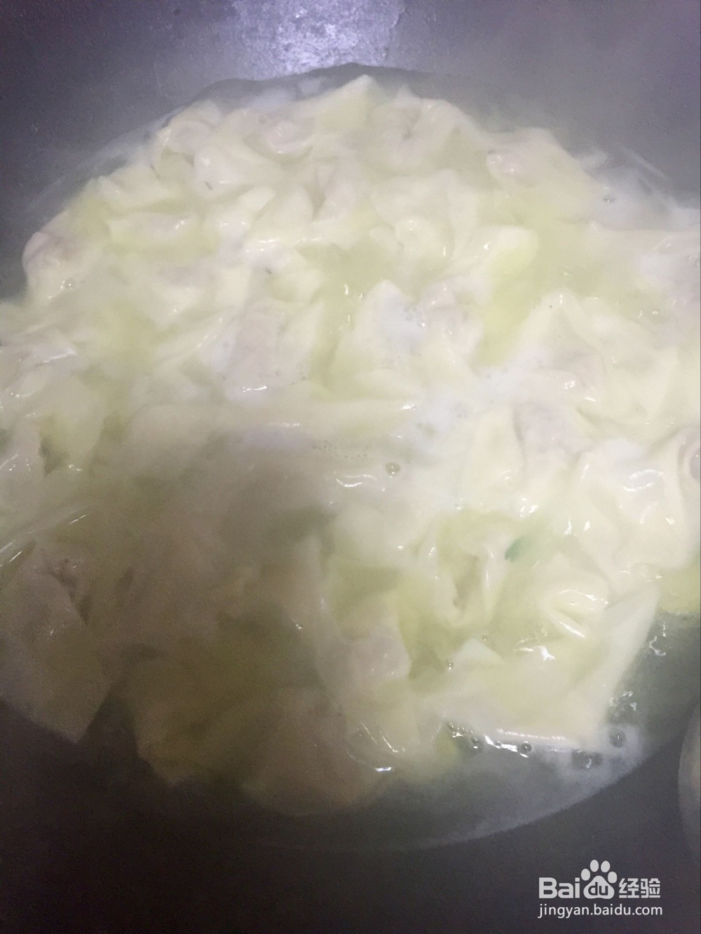 煮抄手的家常办法