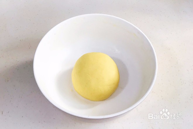 好吃的小熊饼干