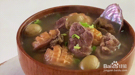 鲍鱼橄榄汤的做法