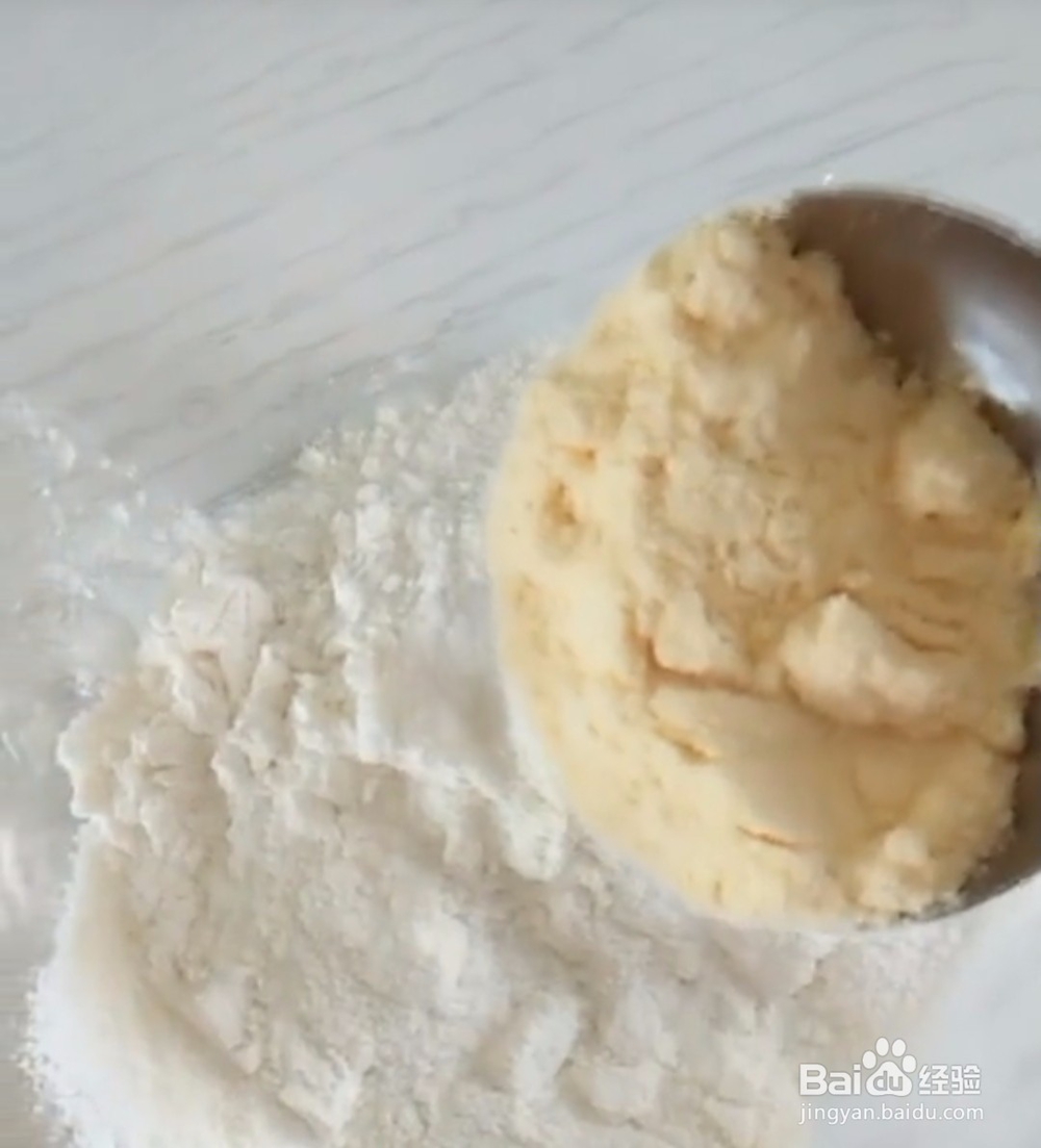 家庭版煎饼果子的做法