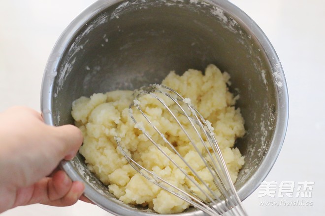 卡仕达闪电泡芙