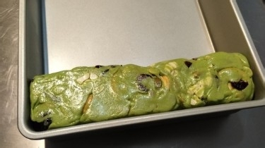 小奇福饼干抹茶雪花酥的做法