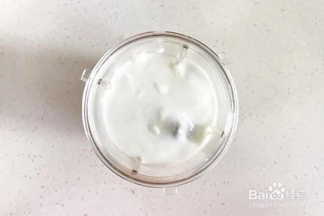 思慕雪牛油果加香蕉