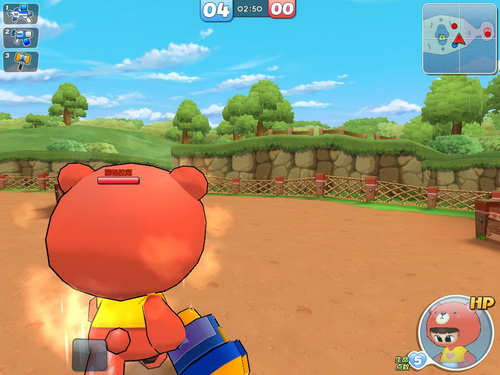 《泡泡战士》道具模式攻略大全