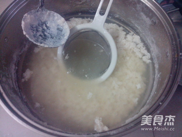 重庆豆花饭的做法