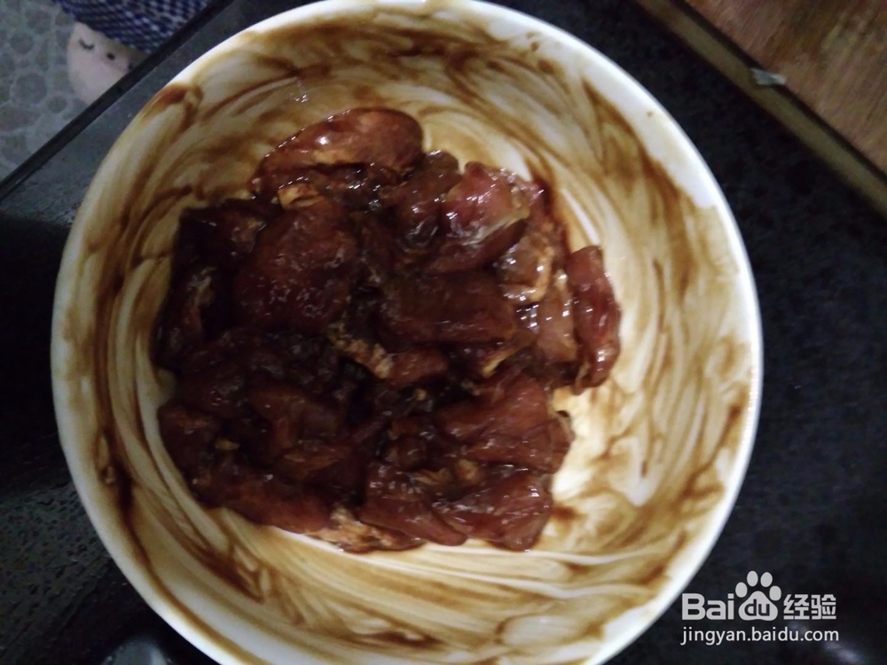 笋干肉丝的鲜美做法