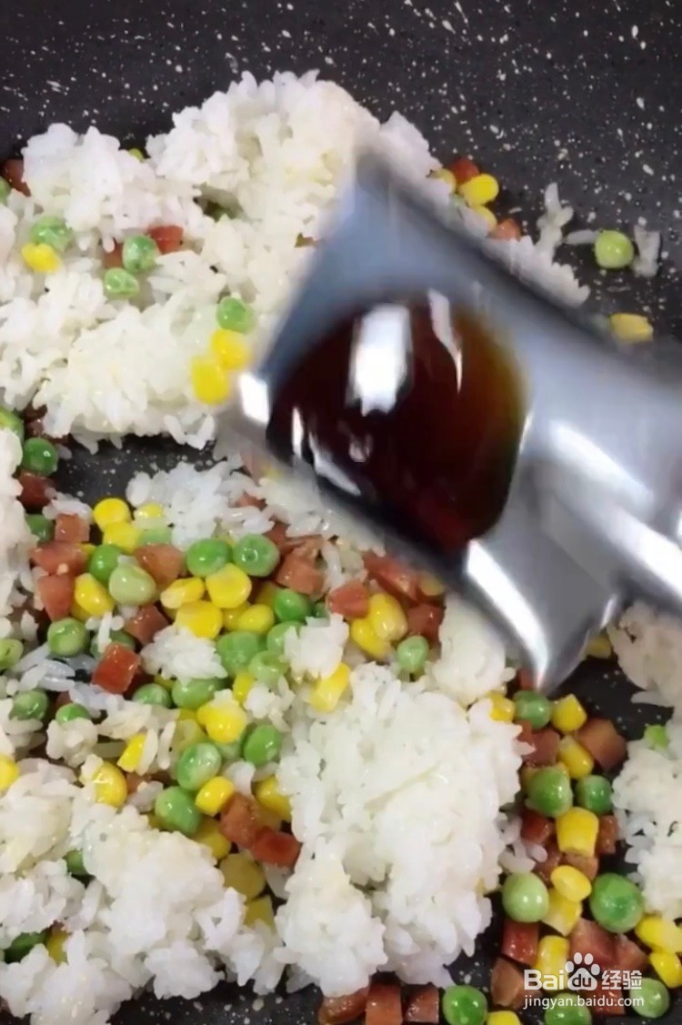 烧烤味的鱿鱼包饭怎么做