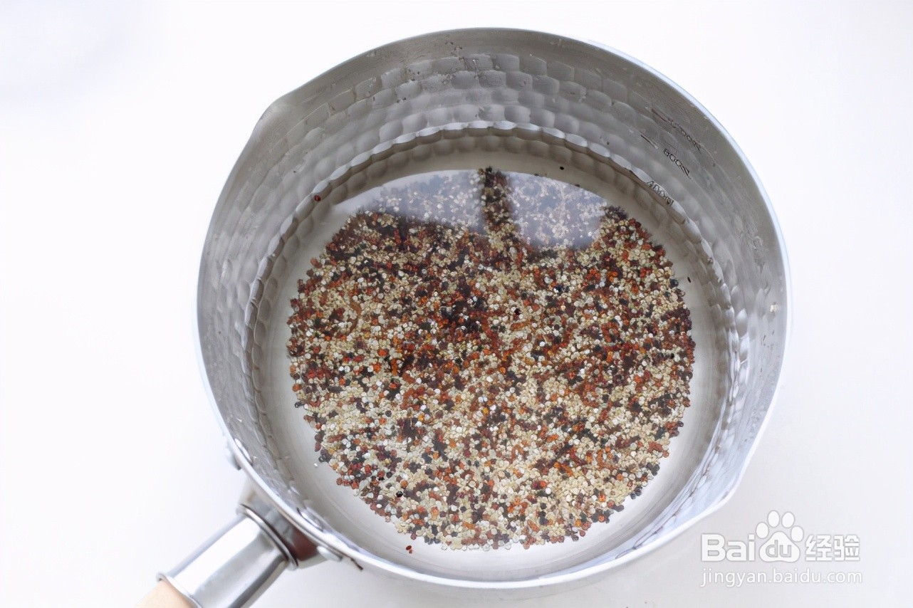 怎么做藜麦金枪鱼土豆饼