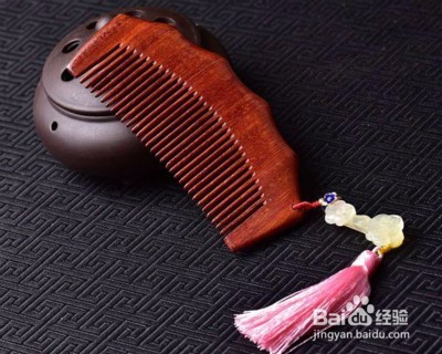 怎样保养木质梳子