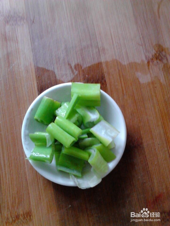 自己在家做美食--泡姜牛蛙