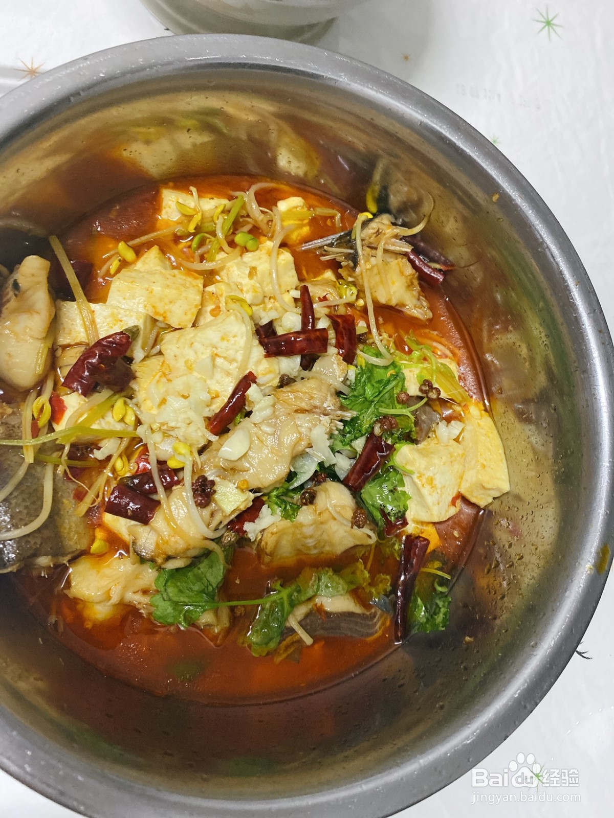 豆腐鱼块怎么做