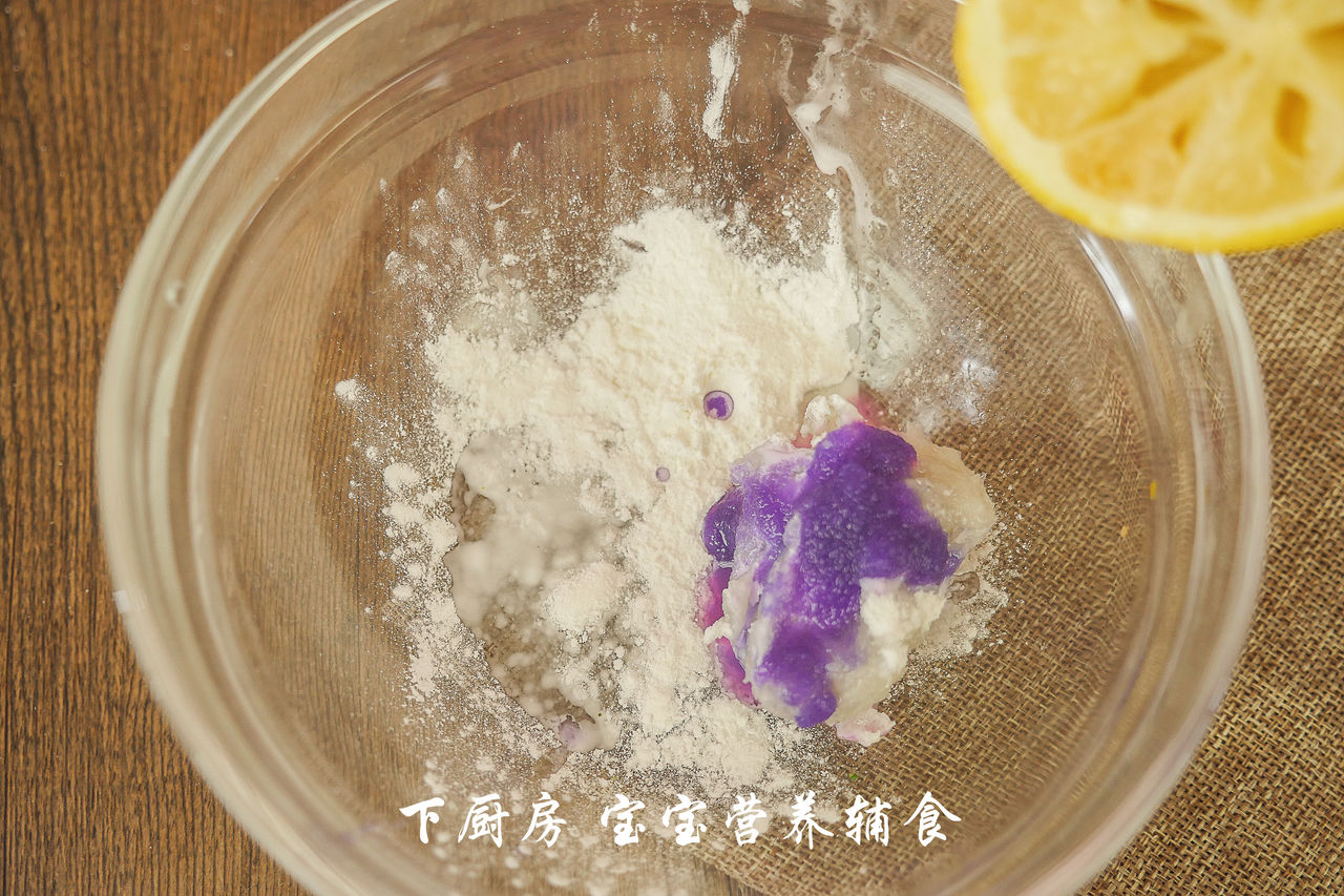 彩色虾滑条的做法，妈妈们学会了吗？