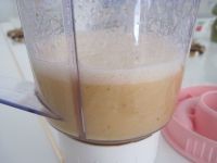 逸果青枣香蕉汁