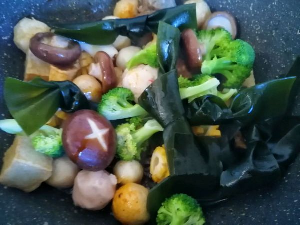 家常版麻辣香锅