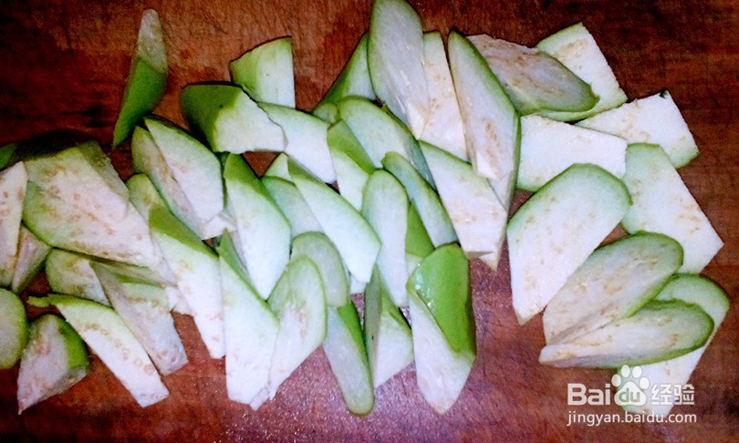 美味下饭菜——地三鲜的做法