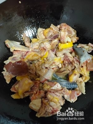 红烧鸡块的做法