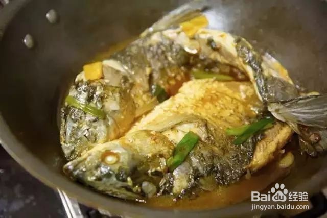 怎么煎鱼不粘锅且不碎?