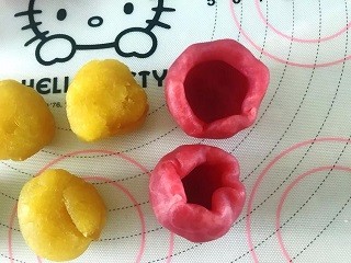果味KT冰皮月饼怎么做