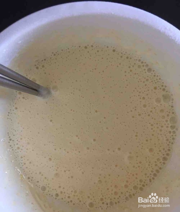 星期美食--自制奶油的做法