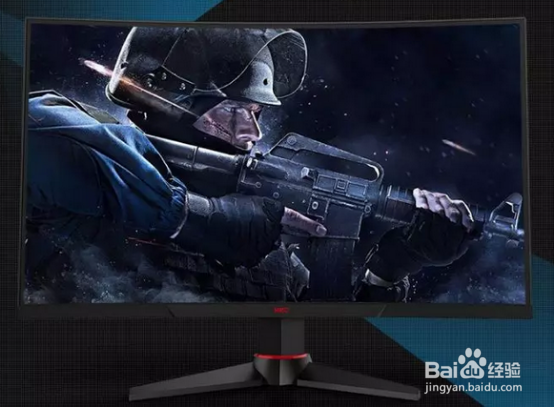 国服吃鸡VS堡垒之夜,推荐专业电竞显示器装备？