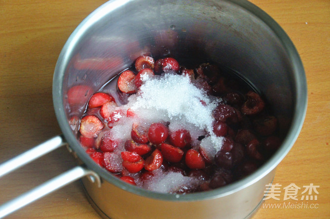 樱桃派的家常做法