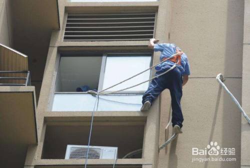 空调外机的安装方法