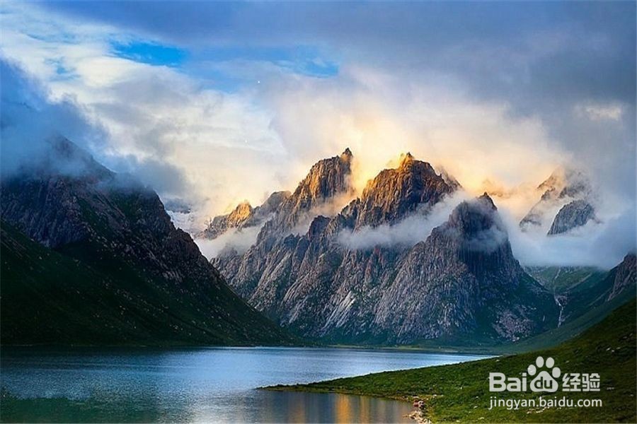 果洛藏族自治州周边好玩的人气旅游景点推荐