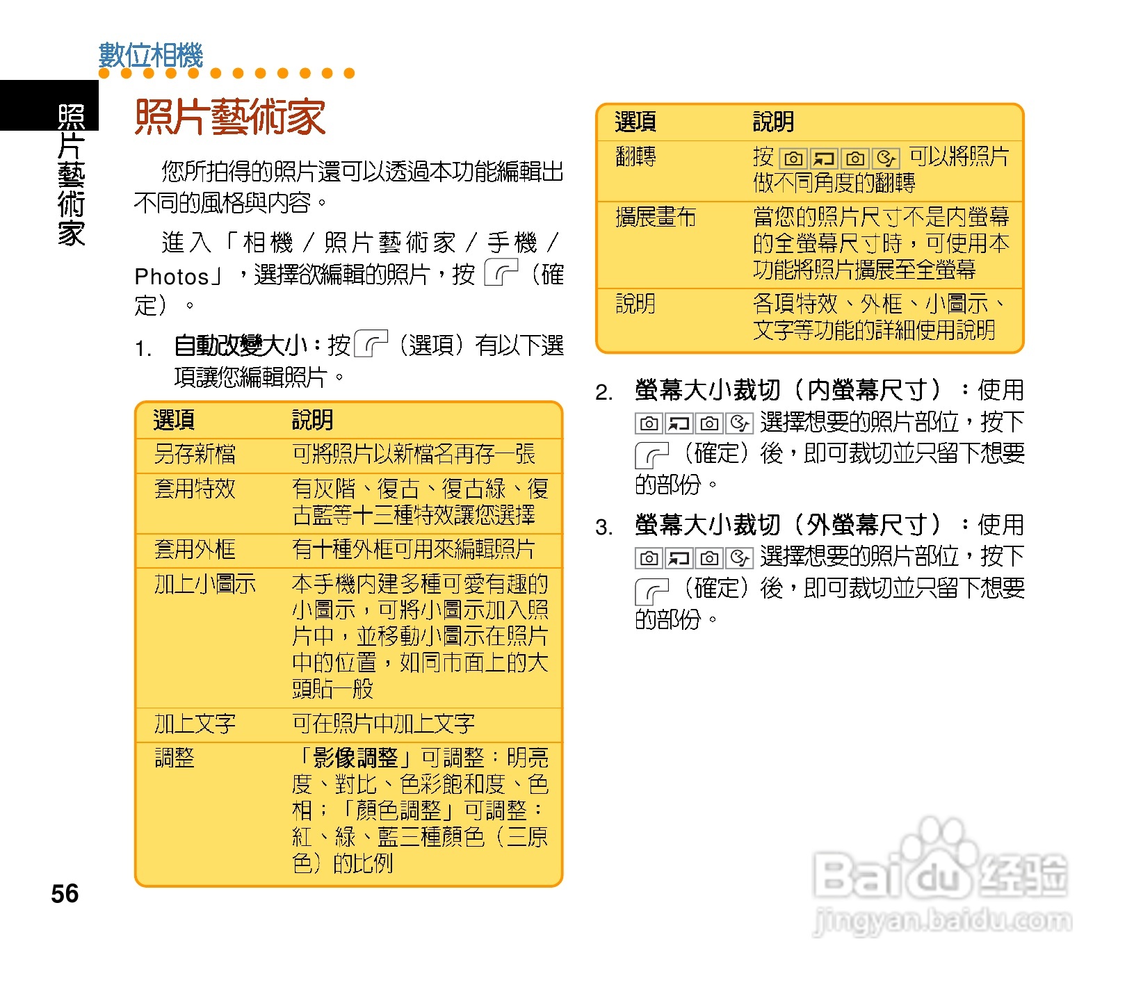 华硕手机J201型说明书:[6]