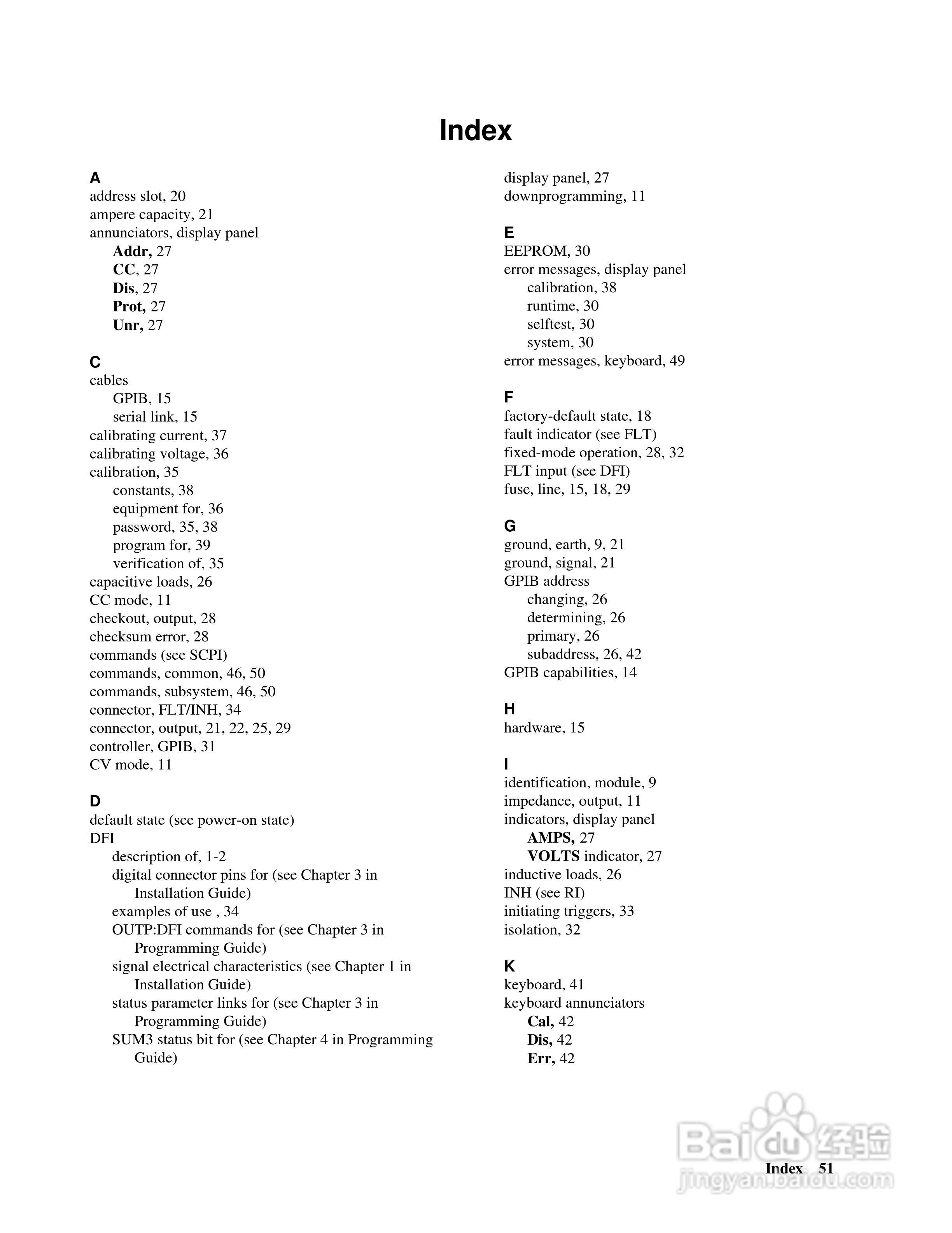 66000A系列模组化电源供应器使用手册:[6]