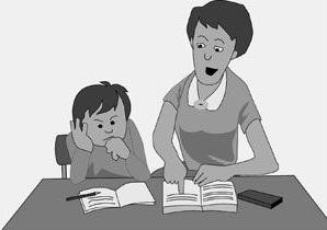 如何以身作则做个有教养的父母​