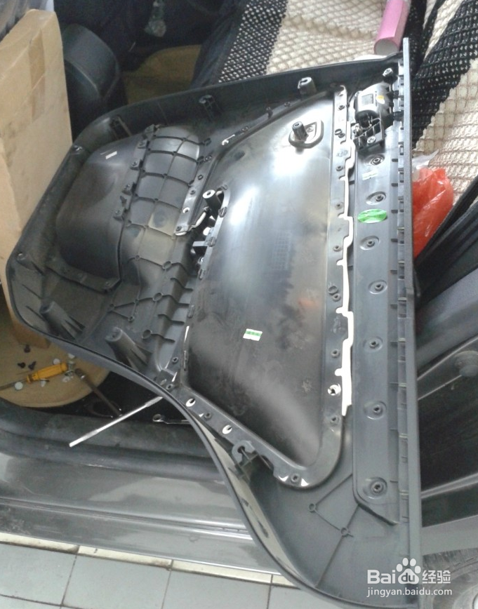 我的爱车升降器维护