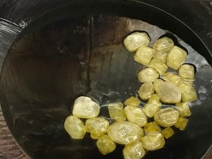 五花肉炖菜的做法