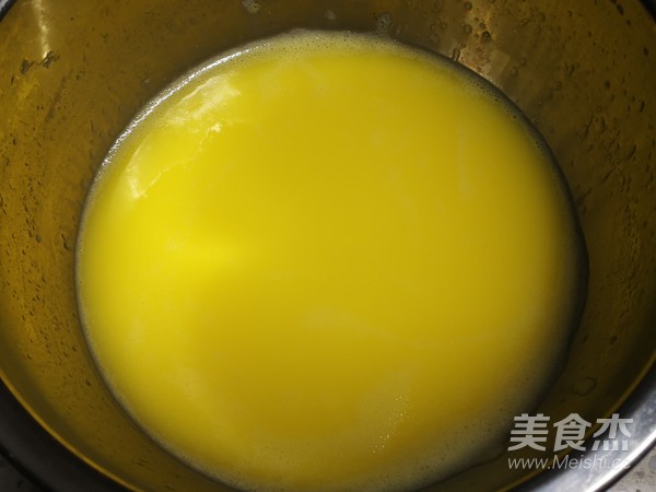 戚风米蛋糕的做法
