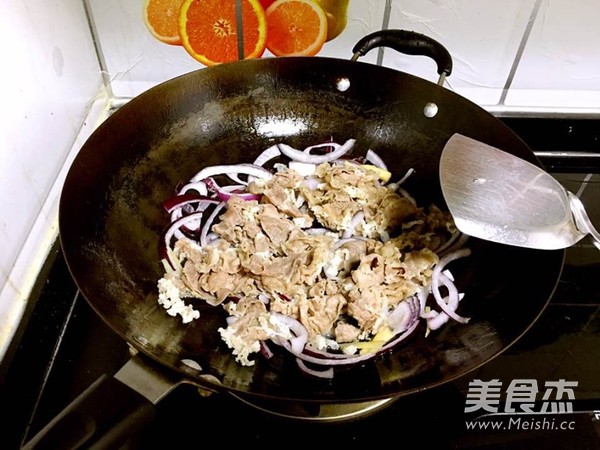 美味肥牛盖饭