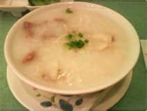 营养养生早餐——生燕燕窝瘦肉粥